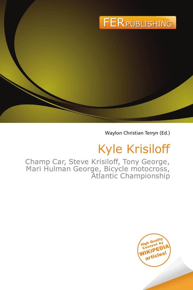 Kyle Krisiloff
