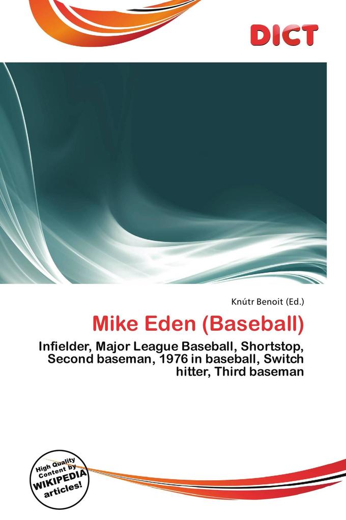 Mike Eden (Baseball)