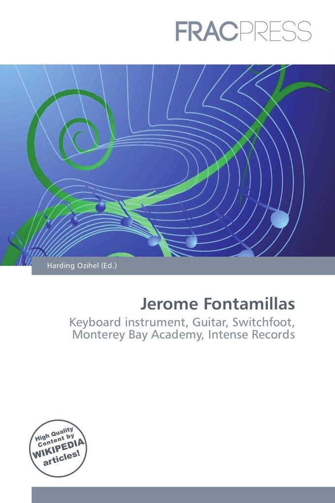 Jerome Fontamillas