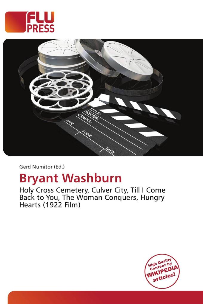 Bryant Washburn
