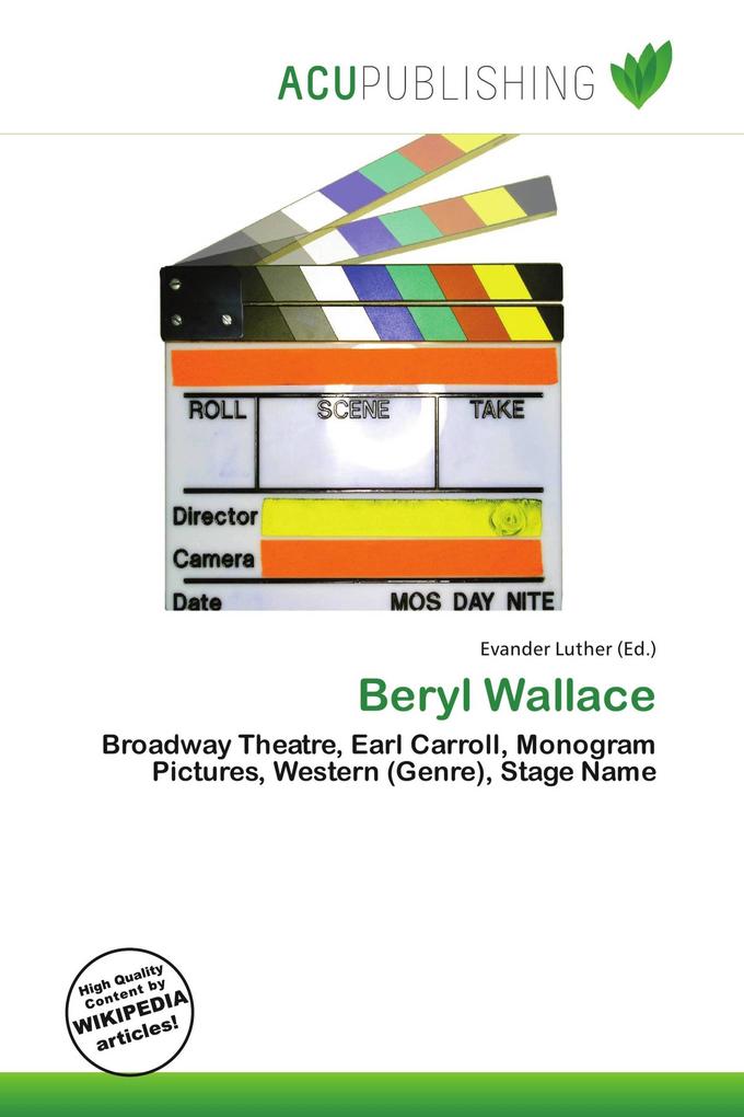 Beryl Wallace