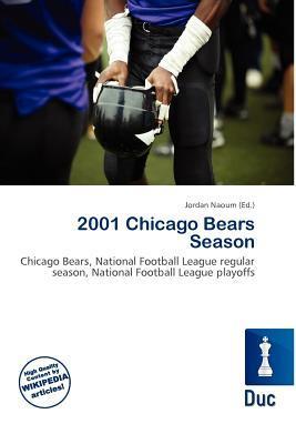 2001 Chicago Bears Season