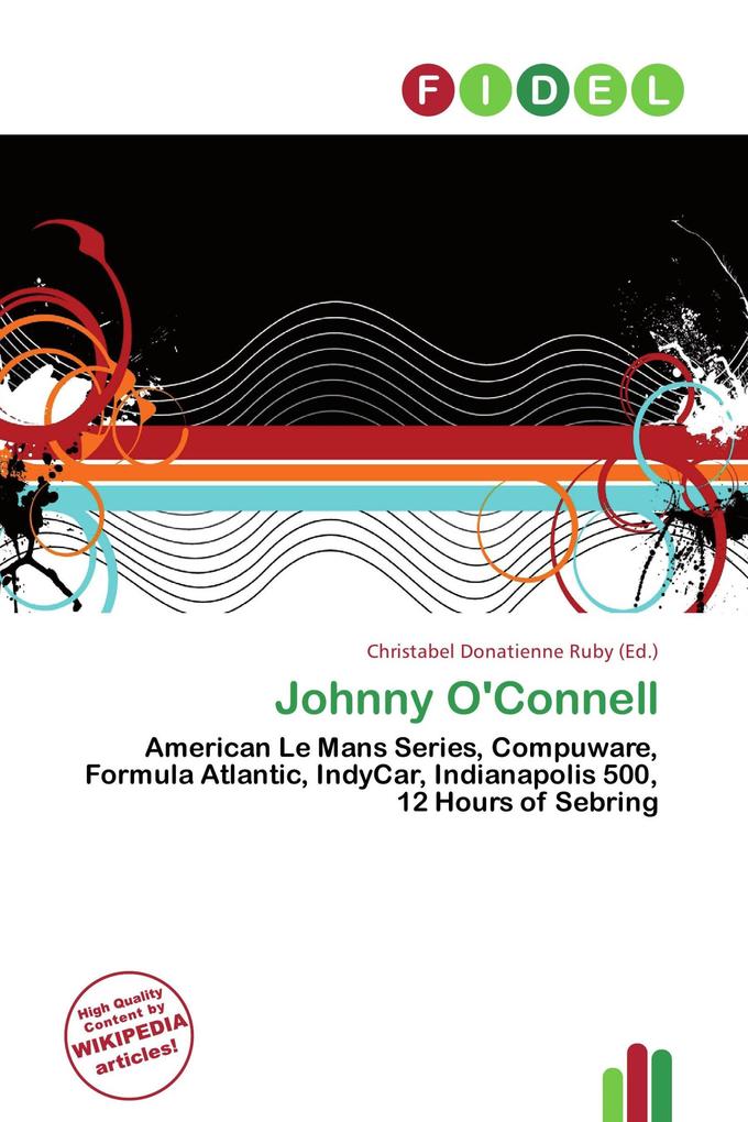Johnny O'Connell