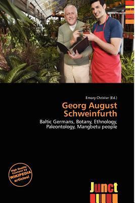 Georg August Schweinfurth