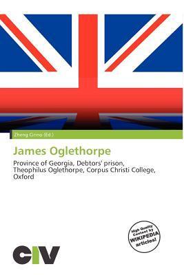 James Oglethorpe