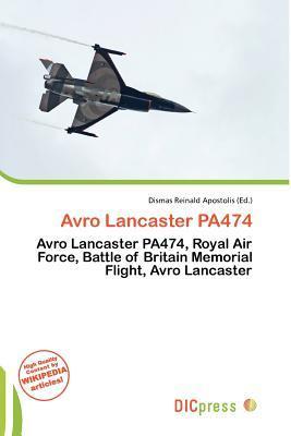 Avro Lancaster PA474