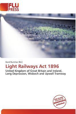 Light Railways Act 1896
