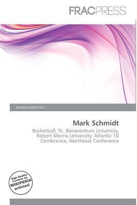 Mark Schmidt