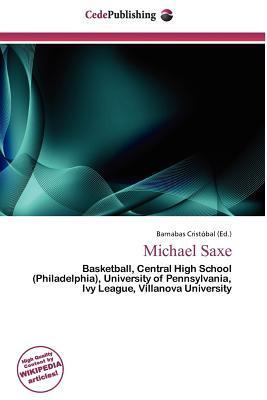 Michael Saxe