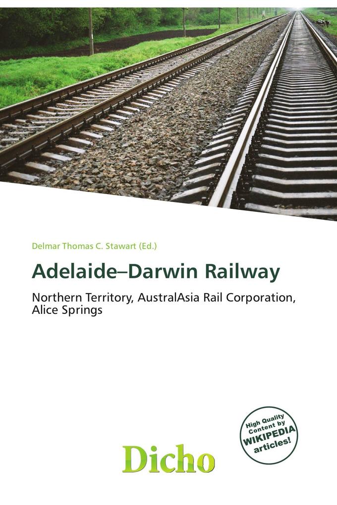 Adelaide-Darwin Railway