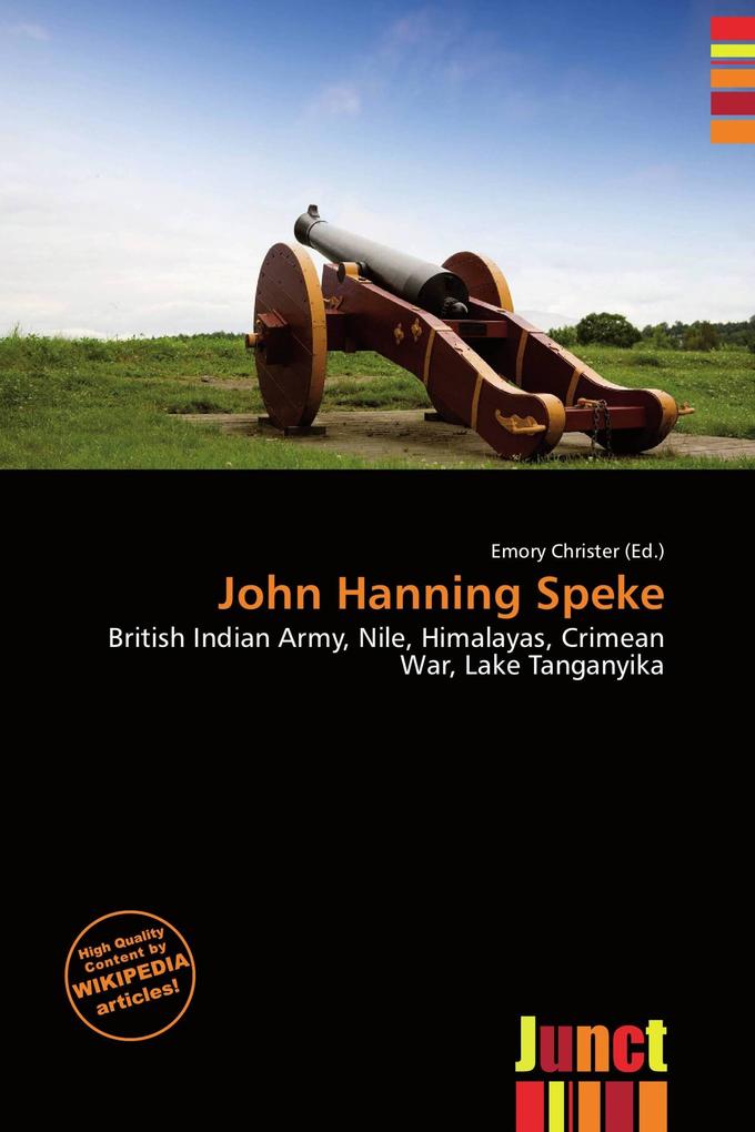 John Hanning Speke