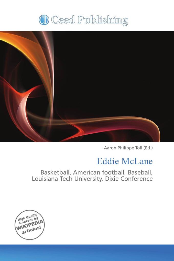 Eddie McLane