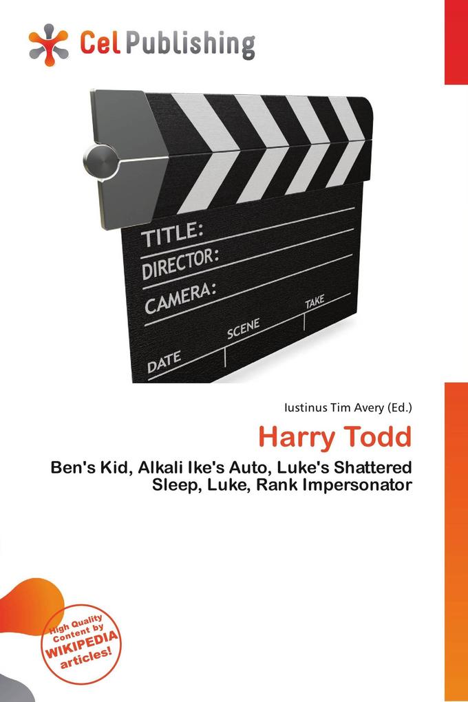 Harry Todd