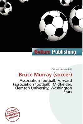 Bruce Murray (soccer)