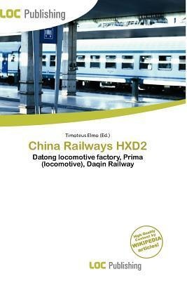 China Railways HXD2