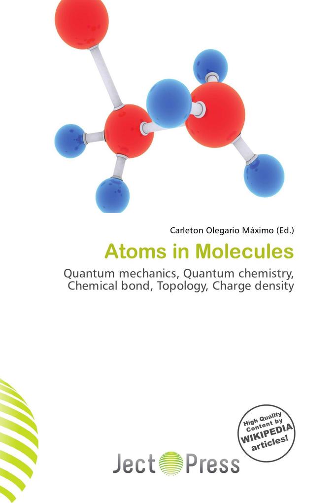 Atoms in Molecules