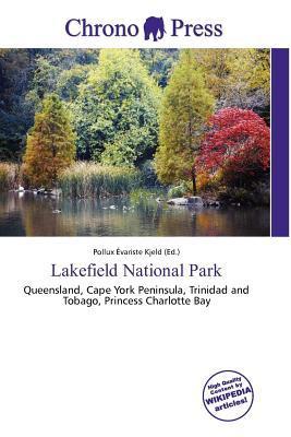 Lakefield National Park