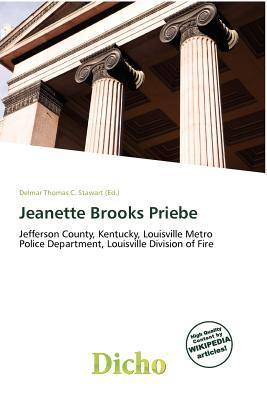 Jeanette Brooks Priebe