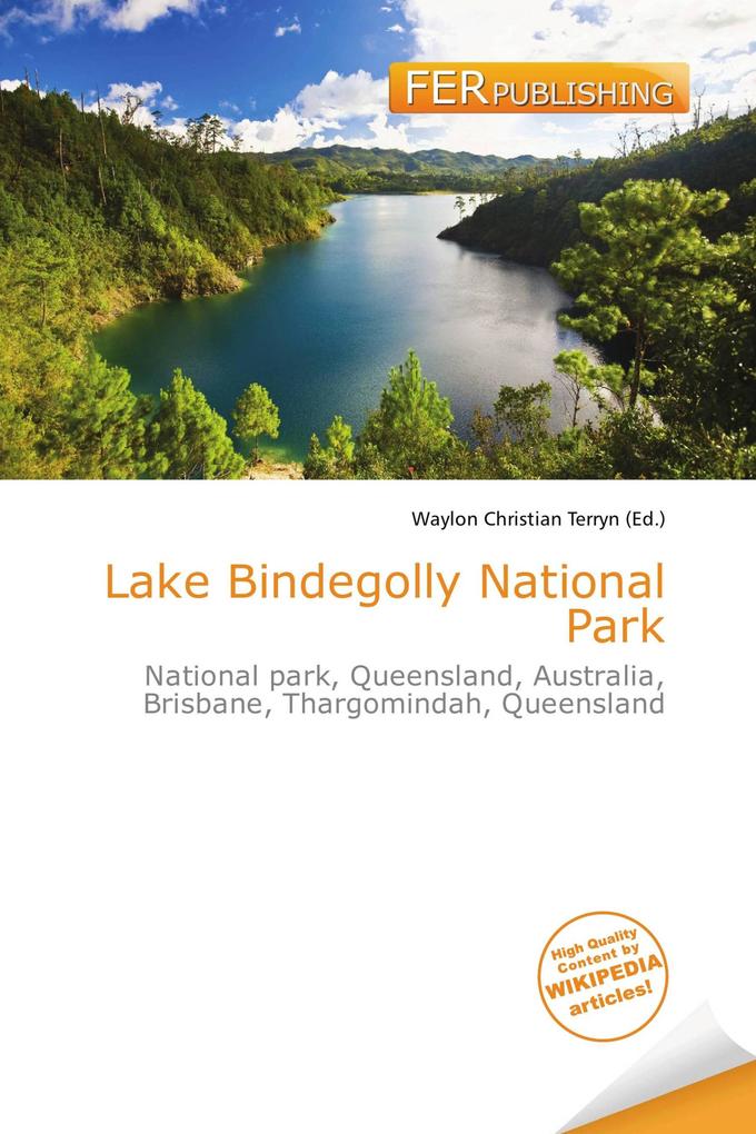 Lake Bindegolly National Park