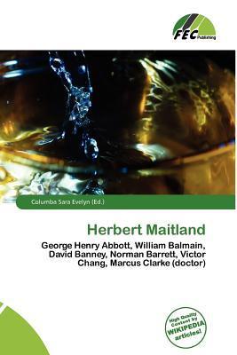 Herbert Maitland