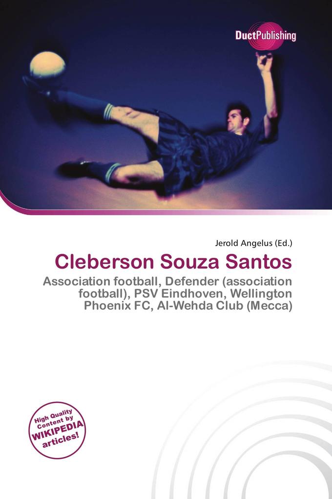 Cleberson Souza Santos