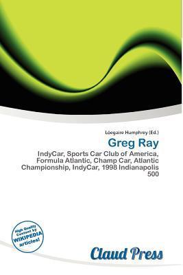 Greg Ray