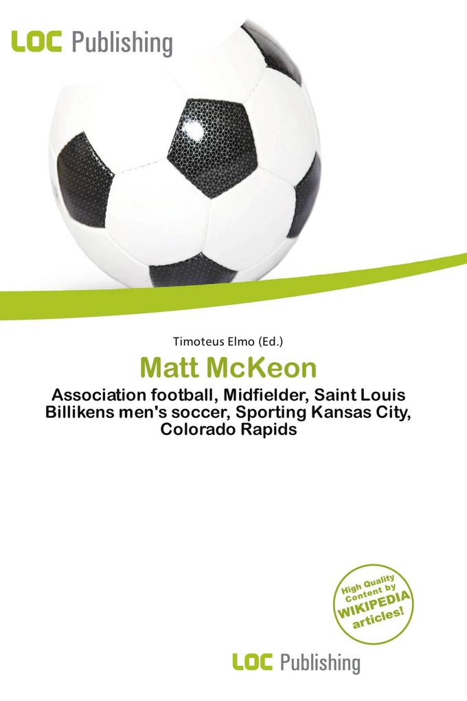 Matt McKeon