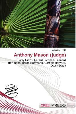Anthony Mason (judge)