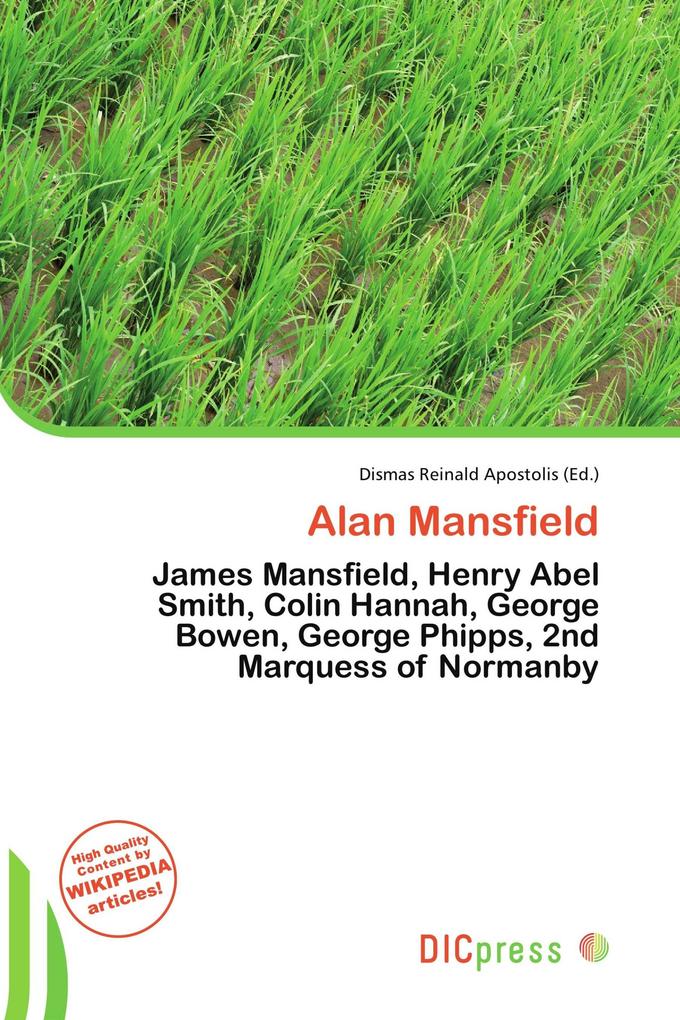 Alan Mansfield