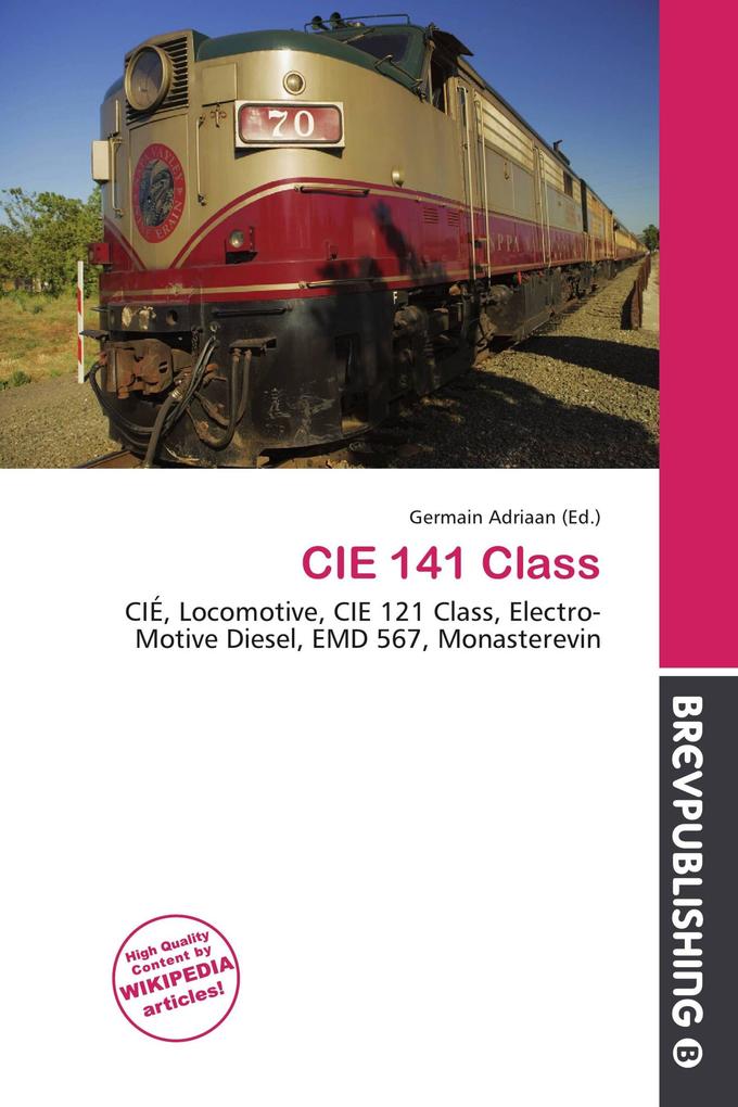 CIE 141 Class