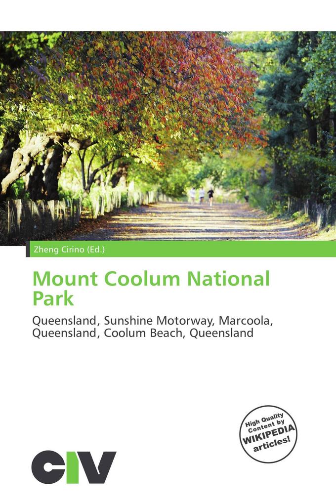 Mount Coolum National Park