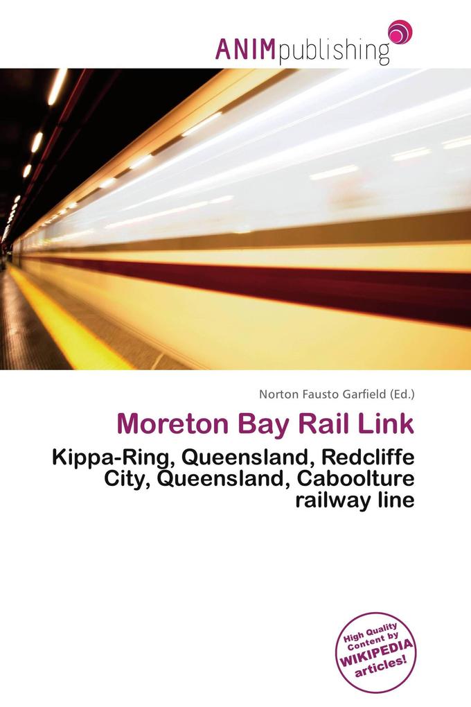 Moreton Bay Rail Link