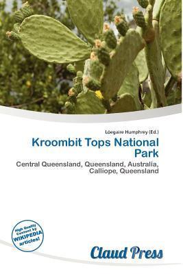 Kroombit Tops National Park