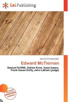 Edward McTiernan