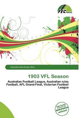 1903 VFL Season