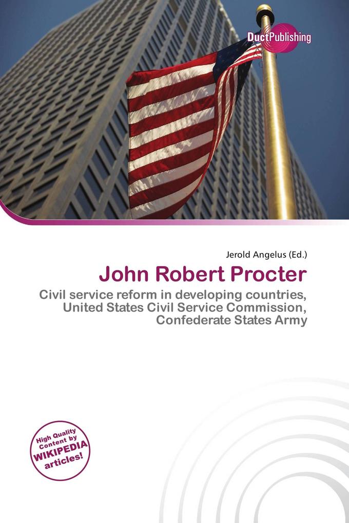 John Robert Procter