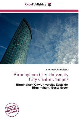 Birmingham City University City Centre Campus