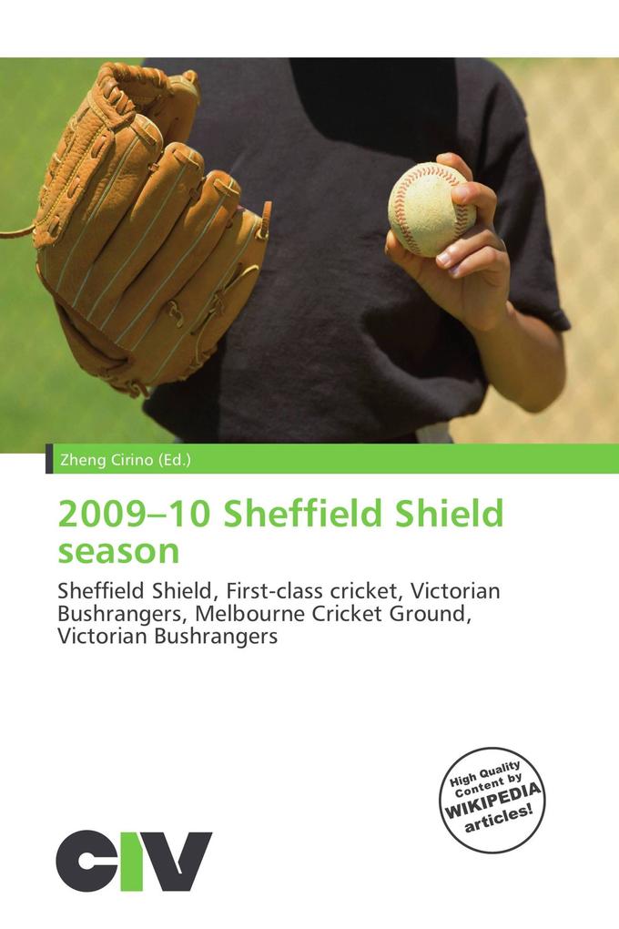 2009-10 Sheffield Shield season