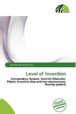 Level of Invention