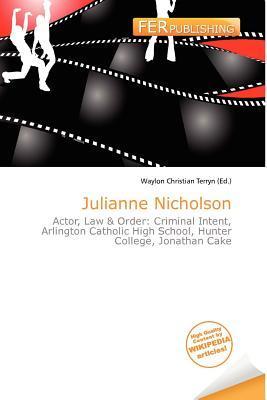 Julianne Nicholson