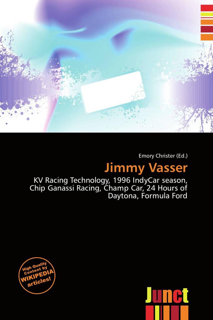 Jimmy Vasser