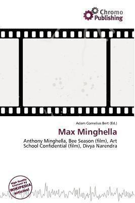 Max Minghella