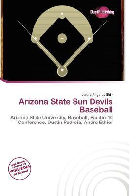 Arizona State Sun Devils Baseball