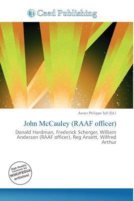 John McCauley (RAAF officer)