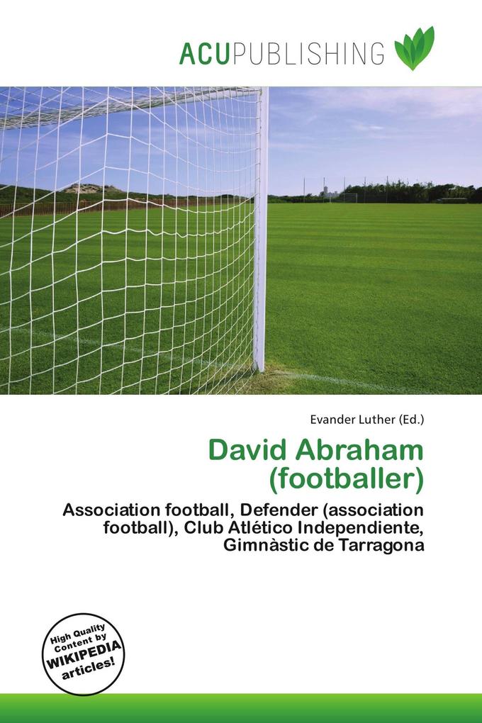 David Abraham (footballer)