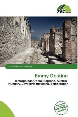 Emmy Destinn
