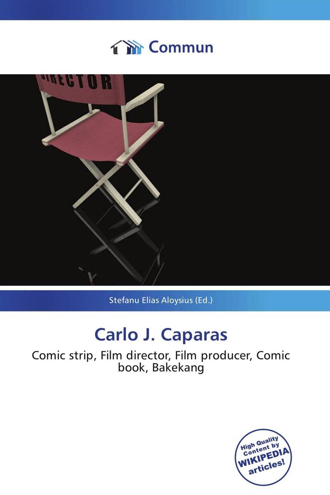 Carlo J. Caparas