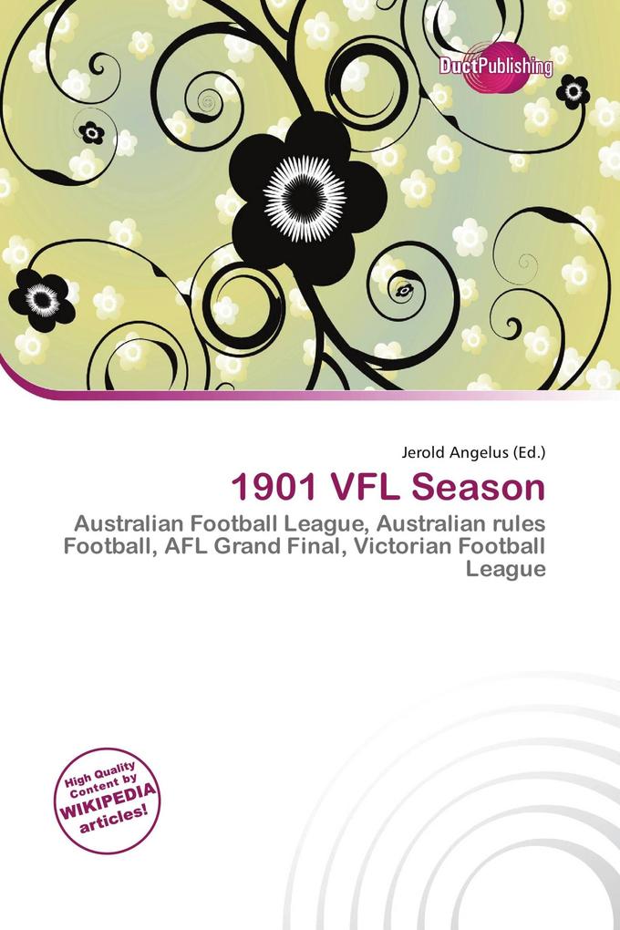 1901 VFL Season