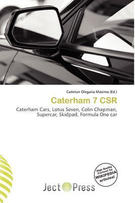 Caterham 7 CSR