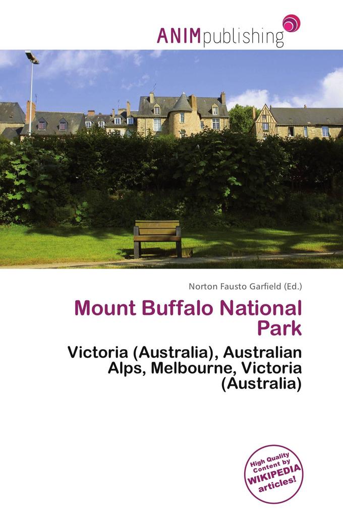 Mount Buffalo National Park